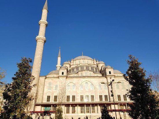 Mosquée Fatih